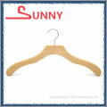 Wooden Women Coat Hanger